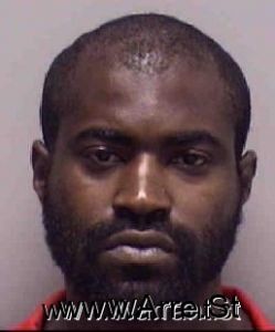 Roland Williams Fisher Arrest Mugshot